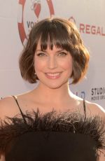 JULIE ANN EMERY at 9th Annual Variety Children