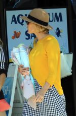 JULIE BOWEN Leaves Joan