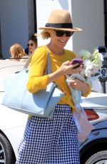 JULIE BOWEN Leaves Joan
