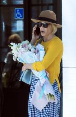 JULIE BOWEN Leaves Joan