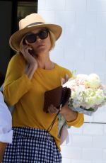 JULIE BOWEN Leaves Joan