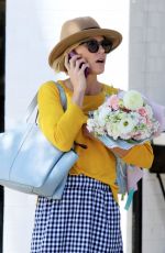 JULIE BOWEN Leaves Joan