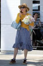 JULIE BOWEN Leaves Joan