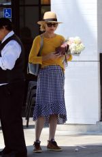 JULIE BOWEN Leaves Joan