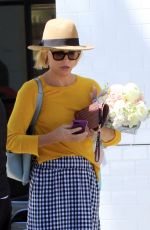 JULIE BOWEN Leaves Joan