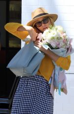 JULIE BOWEN Leaves Joan