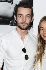 JULIE KLEIN at Mondino Numero Launch in Paris 07/04/2019