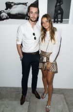 JULIE KLEIN at Mondino Numero Launch in Paris 07/04/2019