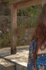 JUN HYO SEONG on the Set of a Photoshoot in Bali 07/02/2019