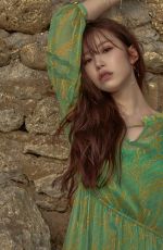 JUN HYO SEONG on the Set of a Photoshoot in Bali 07/02/2019
