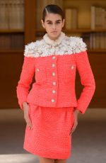 KAIA GERBER at Chanel Runway Show in Paris 07/02/2019