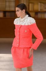 KAIA GERBER at Chanel Runway Show in Paris 07/02/2019
