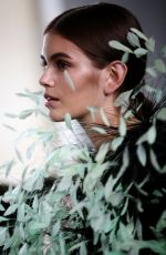 KAIA GERBER at Givenchy Runway Show in Paris 07/02/2019