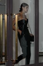 KAIA GERBER at Vogue Paris Foundation Gala in Paris 07/02/2019