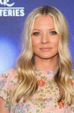 KAITLIN DOUBLEDAY at Hallmark Movies & Mysteries 2019 Summer TCA Press Tour in Beverly Hills 07/26/2019