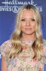 KAITLIN DOUBLEDAY at Hallmark Movies & Mysteries 2019 Summer TCA Press Tour in Beverly Hills 07/26/2019