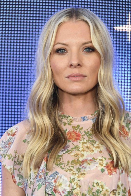 KAITLIN DOUBLEDAY at Hallmark Movies & Mysteries 2019 Summer TCA Press Tour in Beverly Hills 07/26/2019