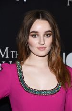 KAITLYN DEVER at Them That Follow Premiere in Los Angeles 07/30/2019
