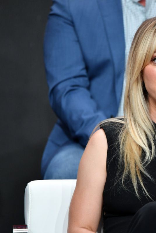 KALEY CUOCO at 2019 Summer TCA Press Tour in Beverly Hills 07/23/2019