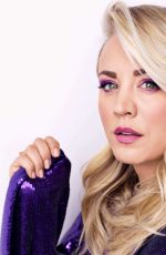 KALEY CUOCO in Techlife News, July 2019