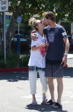 KALEY CUOCOC Out and About in Los Angeles 06/30/2019