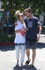 KALEY CUOCOC Out and About in Los Angeles 06/30/2019