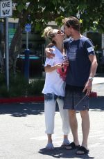KALEY CUOCOC Out and About in Los Angeles 06/30/2019