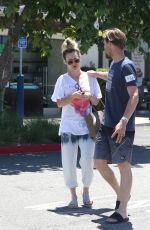 KALEY CUOCOC Out and About in Los Angeles 06/30/2019