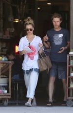 KALEY CUOCOC Out and About in Los Angeles 06/30/2019