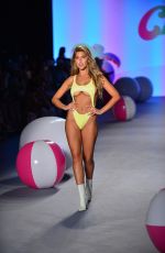 KARA DEL TORO at Chloe Rose Swimwear Runway Show at Miami Swim Week 07/14/2019