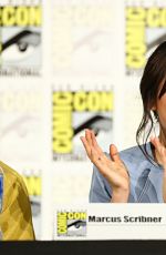 KAREN FUKUHARA at She-ra and the Princesses of Power Panel at Comic-con in San Diego 07/19/2019