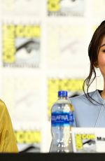 KAREN FUKUHARA at She-ra and the Princesses of Power Panel at Comic-con in San Diego 07/19/2019