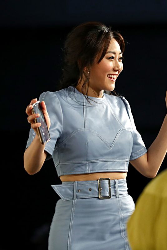 KAREN FUKUHARA at She-ra and the Princesses of Power Panel at Comic-con in San Diego 07/19/2019