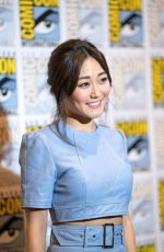 KAREN FUKUHARA at The Boys Photocall at Comic-con in San Diego 07/19/2018