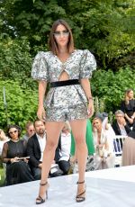KAREN WAZEN BAKHAZI at Ralph&Russo Haute Couture Show at Paris Fashion Week 07/01/2019