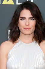 KARLA SOUZA at Nalip 2019 Latino Media Awards in Hollywood 07/27/2019