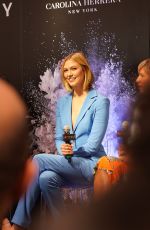 KARLIE KLOSS at Caroline Herrera Event at Macy