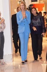 KARLIE KLOSS at Caroline Herrera Event at Macy