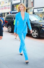 KARLIE KLOSS at Caroline Herrera Event at Macy