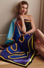 KARLIE KLOSS for Louis Vuitton Alex Israel Campaign 2019