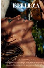 KARLIE KLOSS in Vogue Magazine, Spain August 2019