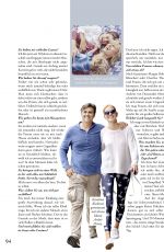 KAROILINA KURKOVA in Myself Magazine, August 2019