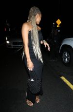 KARRUECHE TRAN at Kevin Hart