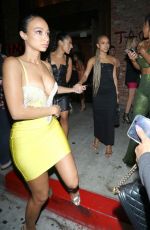 KARRUECHE TRAN at Kevin Hart