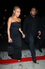 KARRUECHE TRAN at Kevin Hart