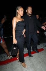KARRUECHE TRAN at Kevin Hart