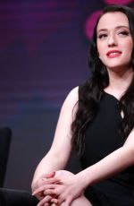 KAT DENNINGS at 2019 Summer TCA Press Tour in Beverly Hills 07/26/2019