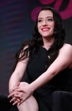 KAT DENNINGS at 2019 Summer TCA Press Tour in Beverly Hills 07/26/2019