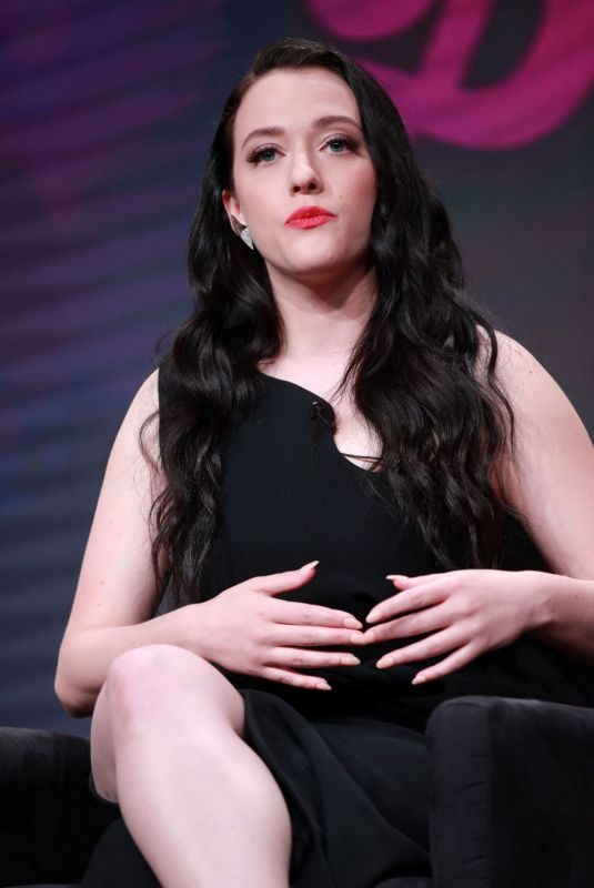 KAT DENNINGS at 2019 Summer TCA Press Tour in Beverly Hills 07/26/2019
