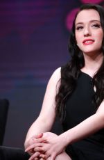 KAT DENNINGS at Hallmark Movies & Mysteries 2019 Summer TCA Press Tour in Beverly Hills 07/26/2019